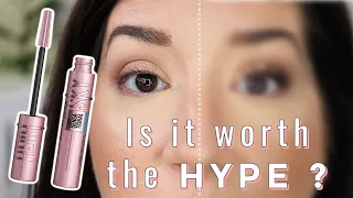 Download Maybelline SKY HIGH Mascara is it Worth the Tik Tok hype  MP3