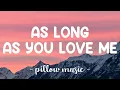 Download Lagu As Long As You Love Me - Backstreet Boys (Lyrics) 🎵