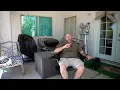 King Camp heavy duty oversized comfy folding chair