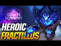 Download Lagu 11.2 Manaforge Omega | Heroic Fractillus Testing \u0026 Kill