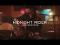 Larry Fleet & Zach Williams - Midnight Rider (Live from 1979)