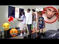 Download Lagu I Started Screen Mirroring PICTURES Of Jordan’s Chin In Front Of Him…