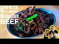Ziangs Chinese Takeaway Style Mongolian Beef
