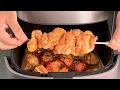 Download Lagu Airfryer + Kip = Pure Magie!  GEHEIM Bijgerecht Binnen 😋