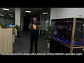 Unleash Your Creativity with VSTAR Transparent LED Film Display - The Ultimate Visual Experience