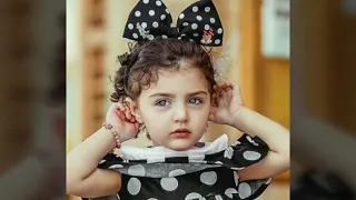 beauty queen anahita hashemzadeh baby the awesome beautiful picture in one video
