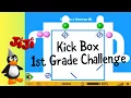 1st Grade ST Math Challenge - Kick Box