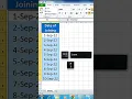 Download Lagu Excel how to change date format in In easy way #Excel #Formulas ✅ (Shortcut # 35 )