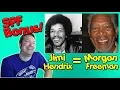Is Morgan Freeman REALLY Jimi Hendrix Rob Scallon Record Pedalboard ZIO Demo - SPF BONUS