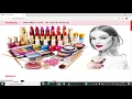 Cosmetic Shop Python Django Project E Commerce Project