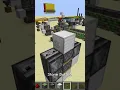 Downwards Minecraft Double Piston Extender 1 18