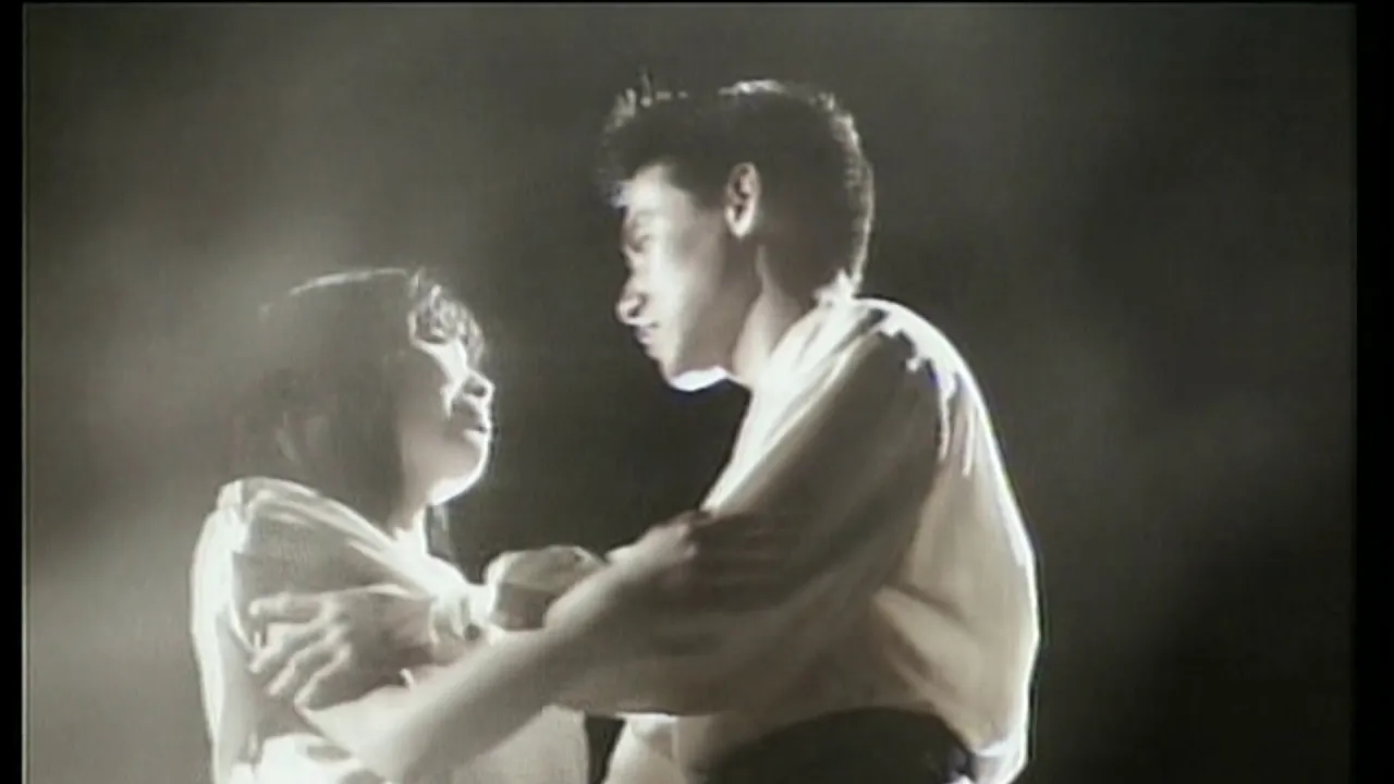 張學友 明日世界終結時