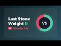 Last Stone Weight II - Minimize Difference DP LeetCode 1049