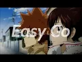Lagu [rom/eng] EASY GO - Kazuki Kato // Katekyo Hitman Reborn! Opening 6 FULL (LYRICS VIDEO)