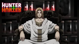 Hunter x Hunter - Succession War Opening Fanmade