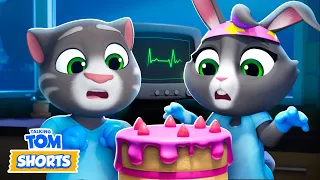 NEW SPECIAL EPISODE! Cake Doctors 🎂🩺 | Talking Tom Shorts: Specials