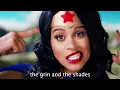 Wonder Woman vs Stevie Wonder. Epic Rap Battles of History