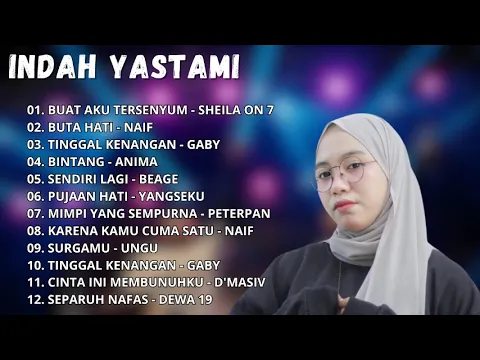 Download MP3 INDAH YASTAMI FULL ALBUM | MUSIK AKUSTIK TERBAIK 2024