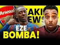 Download Lagu WOW! Eze CHOOSES Arsenal.