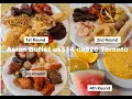 Asian Buffet us 14 ca 20 Toronto