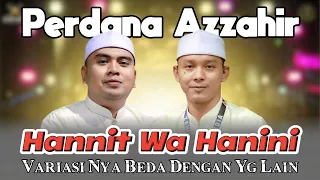 perdana azzahir bawakan qosidah viral hannit wa hanini sangat merdu full lirik