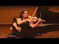 Download Lagu F. Chopin : Nocturne in c sharp minor for violin and piano_ YuEun Kim, Violin / 쇼팽 녹턴 : 바이올리니스트 김유은