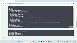 Part 20 POST PUT DELETE Example Testing using REST API for httpbin org with Python Requests lib