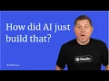Pro WordPress Developer Watches AI Build a Custom Block and is Blown Away