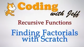 Recursive Functions - Scratch Tutorial