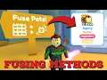BEST Fusing Method for Legendary Agony in Pet Simulator X Roblox FaZmash