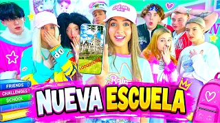 ¡NUEVA ESCUELA PARA LAS CHEERLEADERS! 📣🏫 ¿QUIÉN ESTUDIARÁ AQUÍ Y QUIÉN DEJARÁ LA ESCUELA? 😱