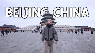 探索北京隐藏的宝藏：天坛与北海公园