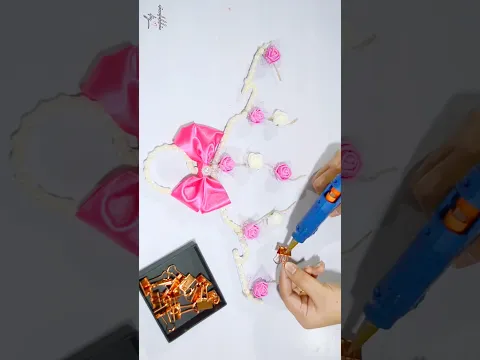 2 Easy recycling crafts ☺️ #diy #fyp #follower