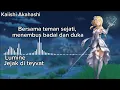 Download Lagu Jejak di teyvat - Lumine [Lirik musik]