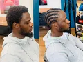 HOW TO CORNROW ON VERY VERY SHORT HAIR