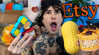 Testing Every Viral Squishy!
