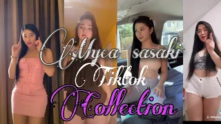 pinay tiktok mycah sasaki compilition
