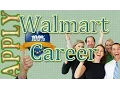Apply For Walmart Job Online
