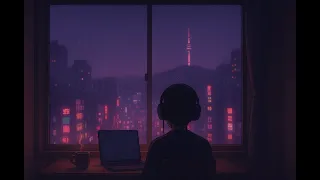 Study Lo Fi In A Korean Café Chill Beats To Focus 