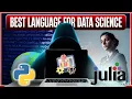 Julia Vs Python Which Programming Language Is Best For Learn Data Science