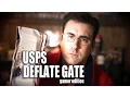 Deflate game Gate by USPS pick up unboxing