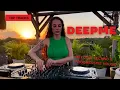DeepMe - Live @  Tulum , Mexico EPHIMERA  / Melodic Techno \u0026 Progressive House Dj Mix