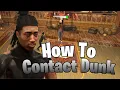 NBA 2K23 learn how to use the new CONTACT DUNK meter in this tutorial