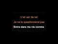 Lisa Pariente - Gourou (Karaoke)