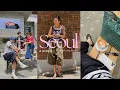 Download Lagu Seoul Vlog 🇰🇷 เที่ยวเกาหลีช่วงหน้าร้อน คาเฟ่ใหม่ ย่านช้อปปิ้งสุดฮิต ของกินเริ่ดๆ✨ | WEARTOWORKSTYLE