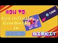 How to get INFINITE gimbucks in GimKit 2026
