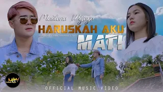 maulana wijaya haruskah aku mati official music video 