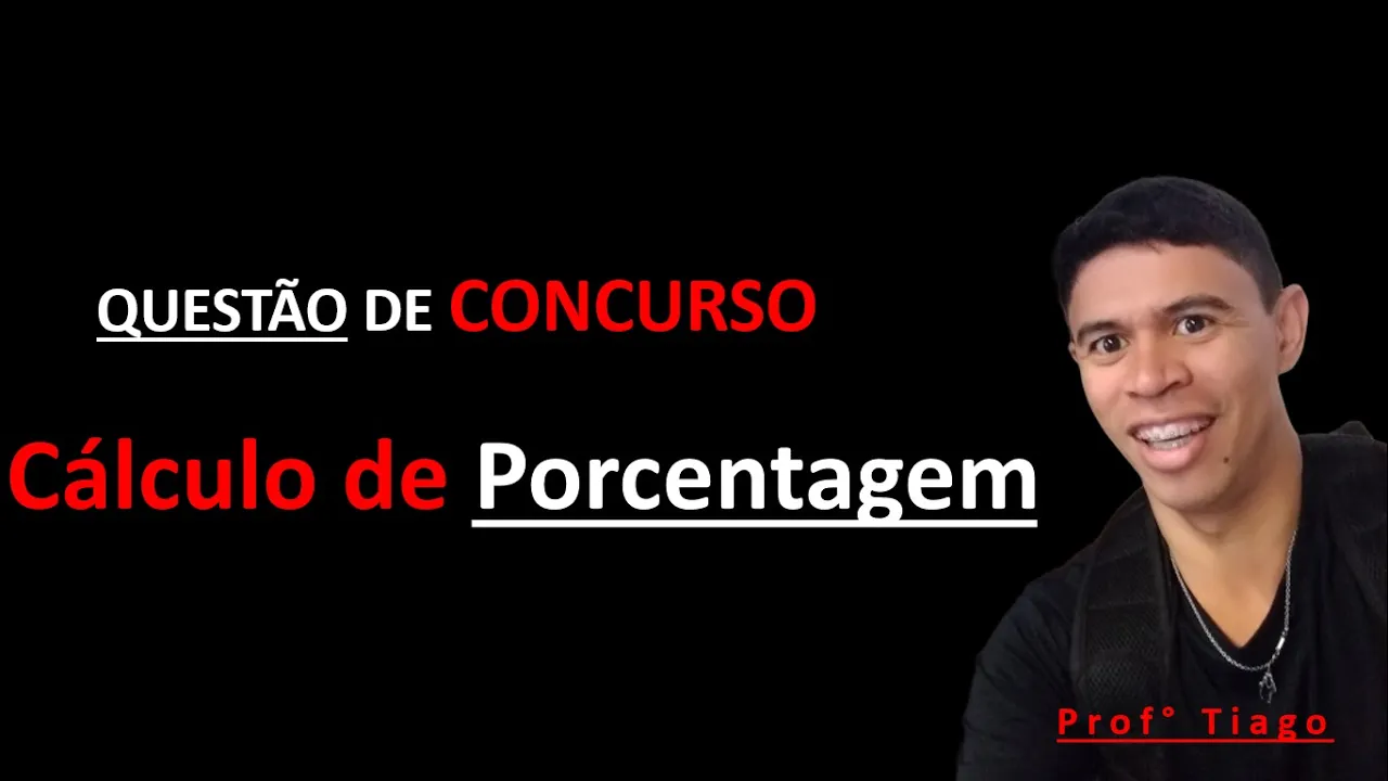 Porcentagem Q15 Matemática Instituto Mineiro de Administração Municipal  IMAM 2012 Telefonista
