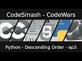 CodeSmash - CodeWars