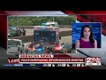 I-35 shut down in Oklahoma City after officer-involved shooting